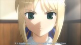 Fate Stay Night (2006) Episode  4Sub English