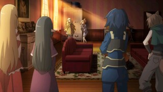 Log Horizon session 1 episode 3 in hindi