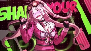 Miu lruma animation-Big Juicy