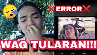 BUKNOY GLAMUR FULL VIDEO MINALIIT ANG TRICYCLE DRIVER | REACTION VIDEO | Mackie Mac | VLOG #31