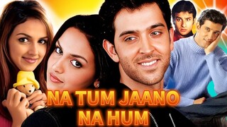 NA TUM JANO NA HUM (2002) DUBBING BAHASA INDONESIA KUALITAS HD