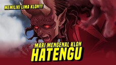 Mari Mengenal 5 Klon Hatengu!!!