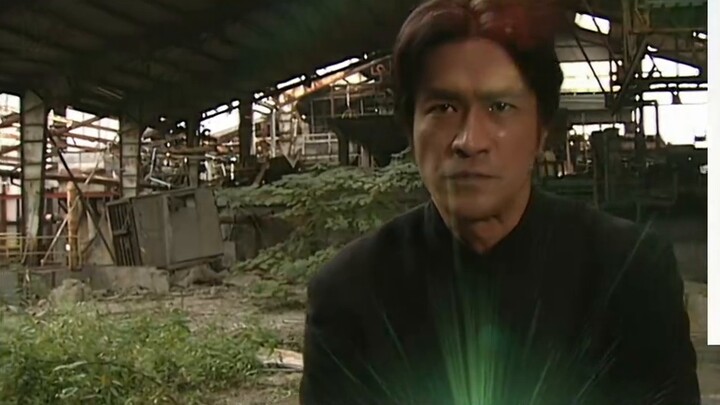 『Rumors』Penampilan AgitΩ alternatif Kino Kaoru dalam drama ini sama dengan Shoichi AgitΩ