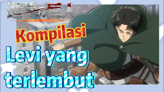 [Attack on Titan] Kompilasi |Levi yang terlembut