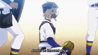 Diamond no Ace Act II Episode 19