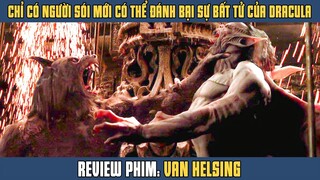 [Review Phim] Thợ Săn Quái Vật Hóa NGƯỜI SÓI Hung Bạo Để Đánh Bại Chúa Tể MA CÀ RỒNG | Hugh Jackman