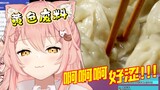 【Hiiro】清楚系外国猫看「包子流汁水」，直呼好涩！舌尖上的中国 春节