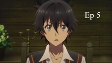 Isekai Cheat Magician Ep 05