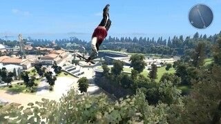 [Trò chơi][Skate3]Chiến dịch điên cuồng