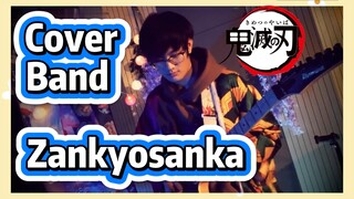 Cover Band Zankyosanka