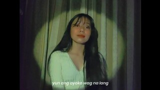 Wag na lang // Skusta Clee // Cover