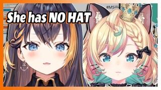 Petra Talked About Millie's Hat That Was Missing on Her New Outfit [Nijisanji EN Vtuber Clip]
