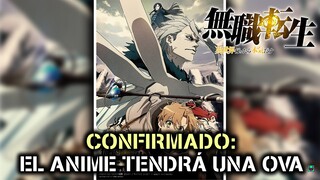 CONFIRMADO: EL ANIME TENDRÁ UNA OVA ¿DE QUÉ TRATARA? / Mushoku Tensei