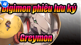 [Digimon phiêu lưu ký ] Chiến nào, Greymon! / Hoành tráng Sưu tập cảnh đánh nhau_4