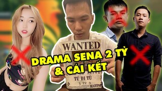 Drama Sena 2 tỷ: Không phải cờ bạc, Sai lầm lớn nhất là PHẢN BỘI lại những người tin tưởng mình