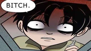 | Killing Stalking Funny Audio Comic ② | Điều gì sẽ xảy ra khi Fan cố gắng trốn thoát. . . .