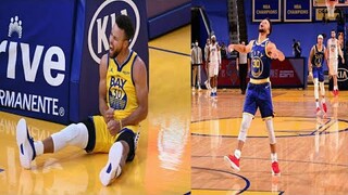 Stephen Curry "Clutch Moments" Highlights 2021