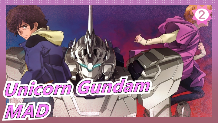 Unicorn Gundam/Kindness Can't Save, Sins And Misunderstandings Can Never Be Eliminated_2