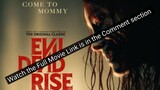 Evil Dead Rise Full Movie HD