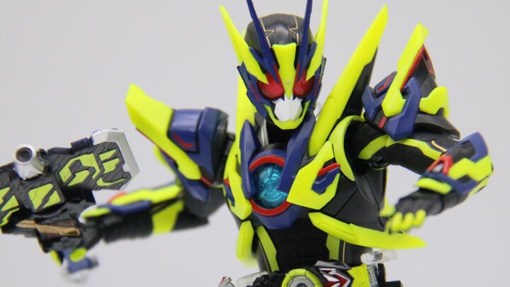 [Kiểm tra nhanh] shf Kamen Rider 01 ZEROONE Shining Assault Locust Shining Assault Hopper