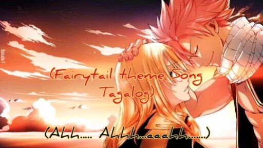 MAJIKA - (Fairytail theme song tagalog)