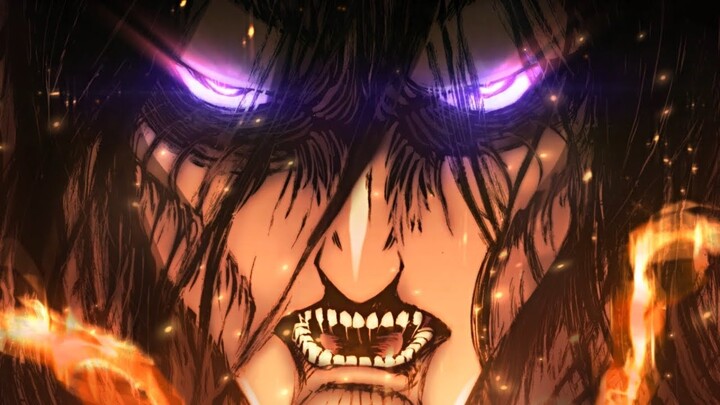 Attack on Titan Final Season Part 2「AMV」Bad Wolves - Zombie ᴴᴰ