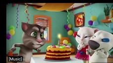 🎂 Hank's Birthday Cake Mystery 🧁 Talking Tom Shorts (S2 Episode 28)