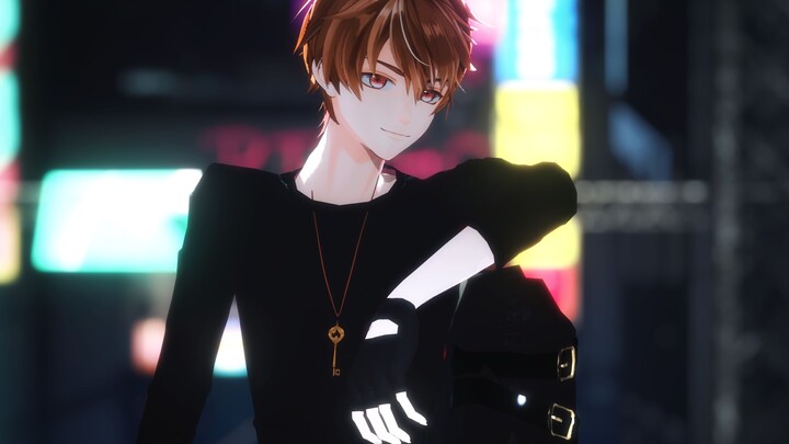 【Undecided Event Book MMD】CH4NGE (short.ver)
