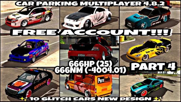 91 Car Parking Mod Apk 4.8.2  Latest Free