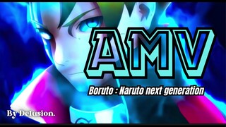 [ AMV ] Boruto : Naruto next generation - Middle of the night