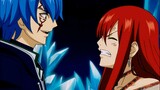 Fairy Tail || Erza & Jellal - Roses are red