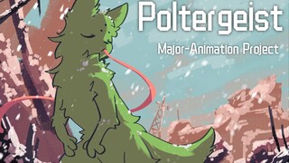 [Koleksi Peta Animasi Kerjasama] Poltergeist (Kisah Penggemar Dunia Hujan hingga [Penuh]