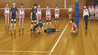 Haikyuu!! S2 episode 17 - SUB INDO