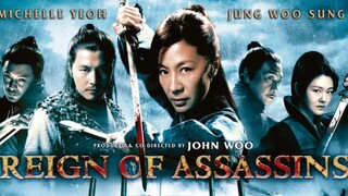 นักฆ่าดาบเทวดา Reign Of Assassins (2010)