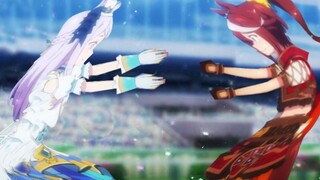 ⚡Batu Elektronik, Tapi Uma Musume: Derby Cantik ⚡