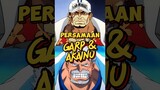 Persamaan Garp dan Akainu ❗ | One Piece #shorts