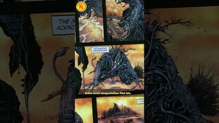 AMHULUK, TITAN DENGAN KEKUATAN TELEKINESIS!