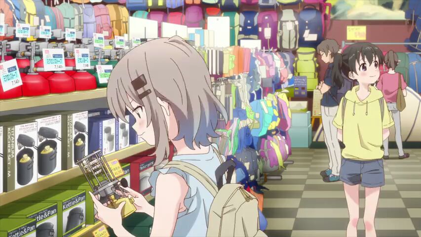 Yama no Susume Ep 1 - 12 