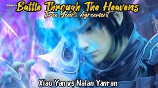 AMV BTTH Pertarungan Xiao Yan vs Nalan Yanran | BTTH Special Three Years Agreement Fight