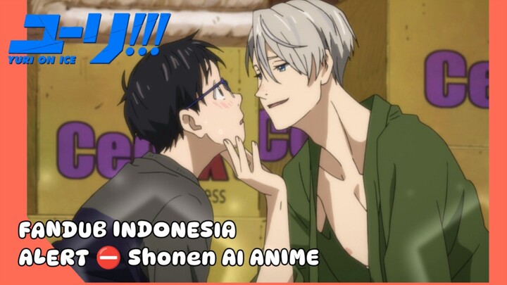 [ FANDUB INDO ] Sho-AI⚠️Godaan maut Victor - Yuri!! On Ice