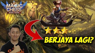 WAN-WAN ⭐⭐⭐ + ULTI MINO 1 MAP, KOMBO META AUTO WIN?!? | Magic Chess Bang Bang Indonesia