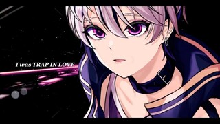 UshinaiP feat. V Flower - TRAP IN LOVE (Vocaloid Original) Cleaned #JPOPENT