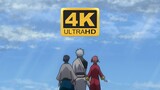 [4K300FPS] Chủ đề mở đầu "Gintama" "Tantian (Cloudy)" 4K được khôi phục phiên bản sưu tập độ nét cao