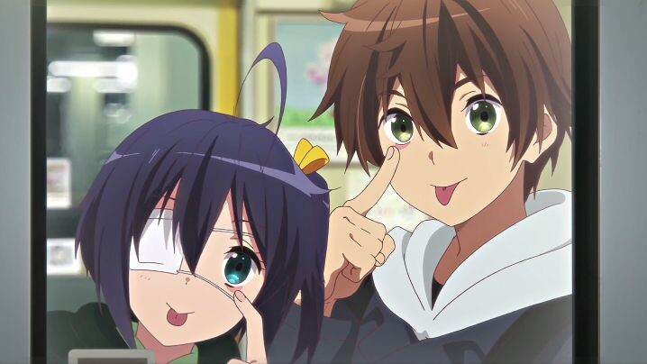 Suki Dakara |Rikka x Yuuta| Chuunibyou demo koi ga shitai