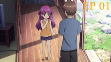 Anime Summer Pockets 01 Subtitle Indonesia