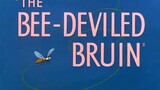 "The Bee-Deviled Bruin" 1949 The Bee-Deviled Bruin a Merrie Melodies short directed by Chuck Jones