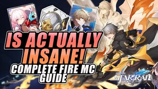 Best Fire Trailblazer Guide & Build (Best Light Cones, Traces, Relics & Teams) | Honkai: Star Rail