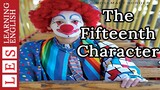 Learn English Through Story ★ Subtitle: The Fifteenth Character ​(level 1)