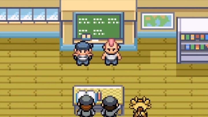 Team Rocket teaches you how to use Pokémon