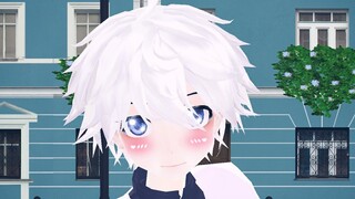 Killua's message to his fangirls (MMD)